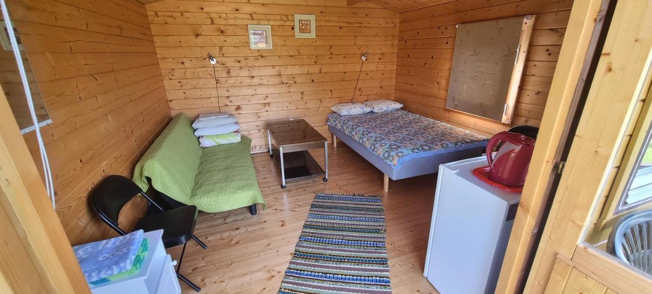 Laasi-Jaani Holiday Homes Pamma Exterior foto