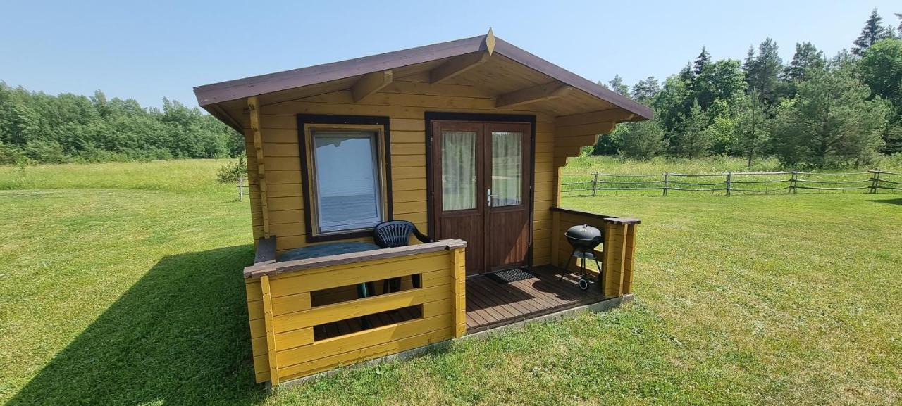 Laasi-Jaani Holiday Homes Pamma Exterior foto