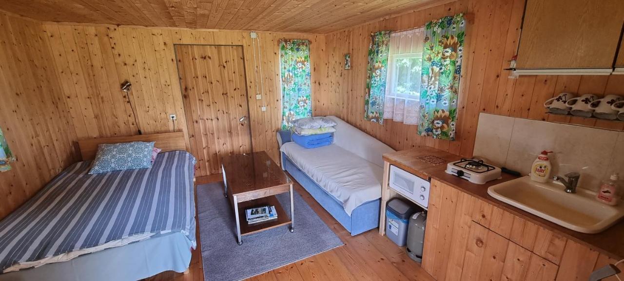 Laasi-Jaani Holiday Homes Pamma Exterior foto