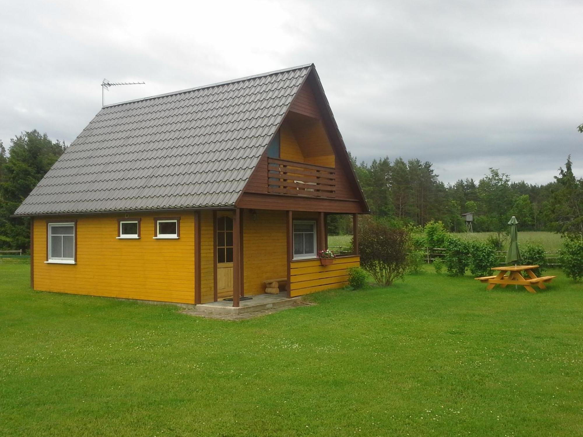 Laasi-Jaani Holiday Homes Pamma Zimmer foto